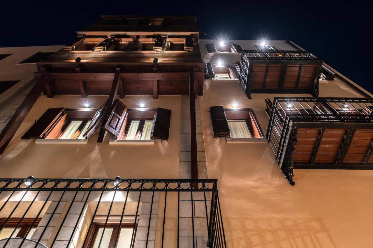 Hanim Boutique Hotel Chania  Exterior foto